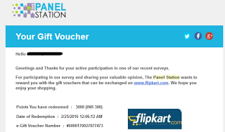 paytm cash reward delivered