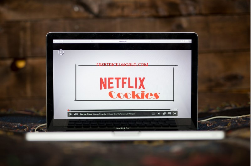 Netflix Cookies 100% Working
