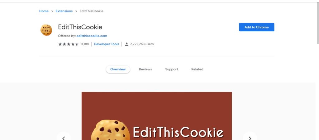 How To Download edit This Cookie for Chrome