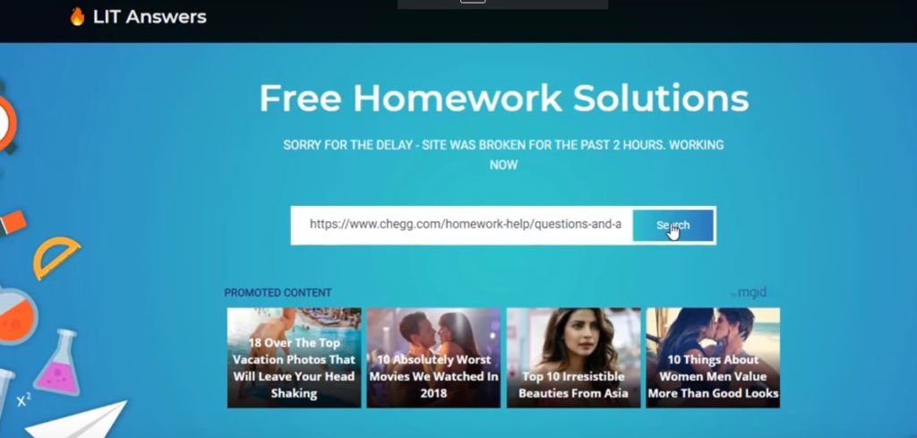 LitAnswers Gratuit