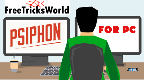 Psiphon For PC Download 2023