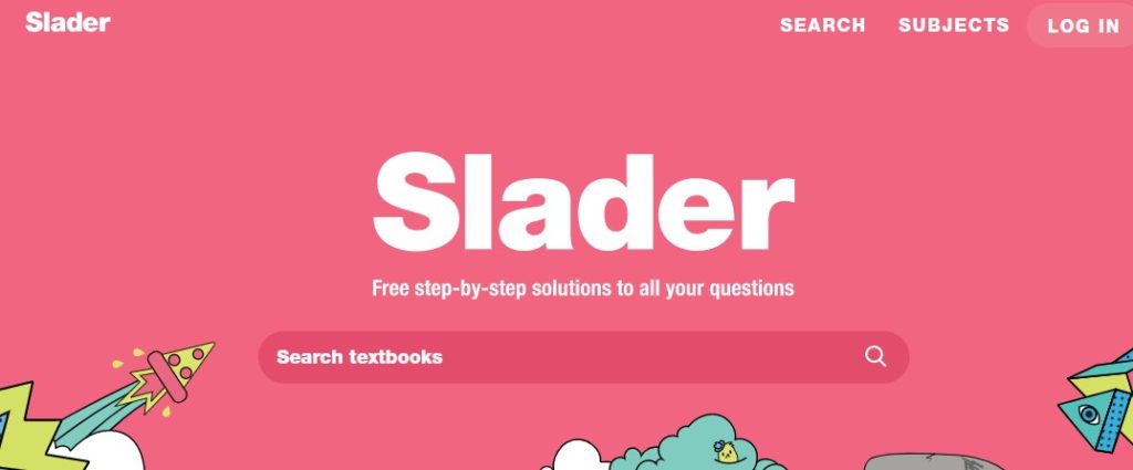 Slader Chegg Répond gratuitement