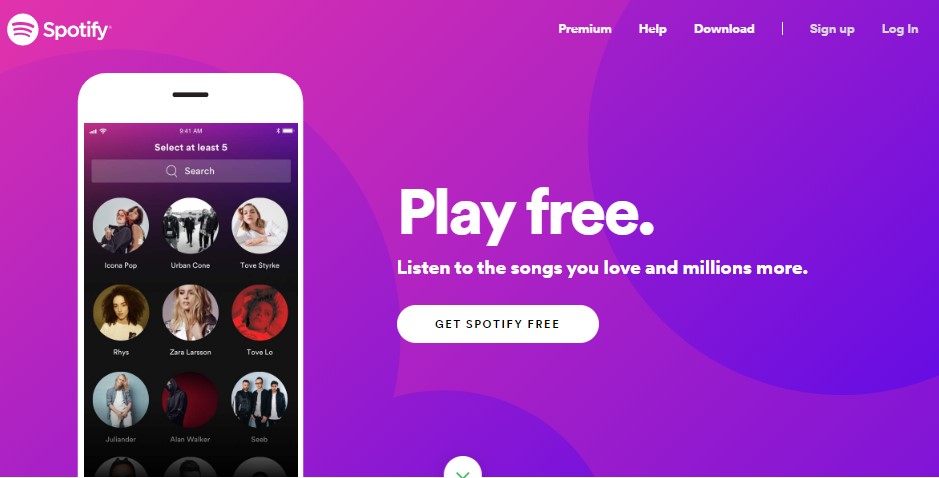   Features Of Spotify Premium Apk