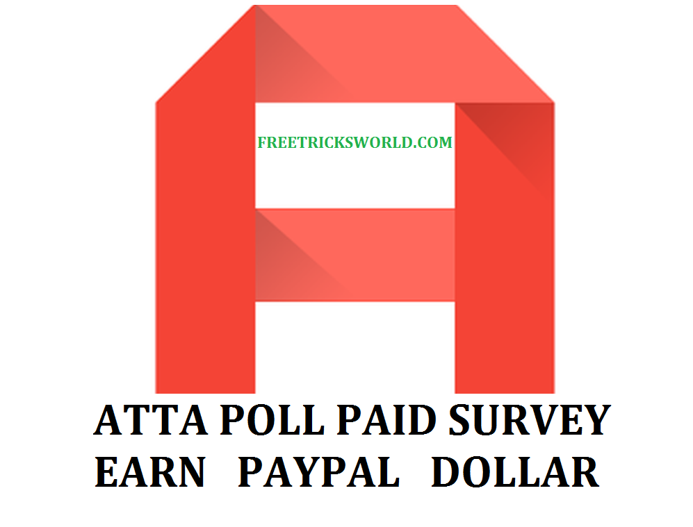 ATTA POLL GENUINE REVIEWS PAID SURVEY APP