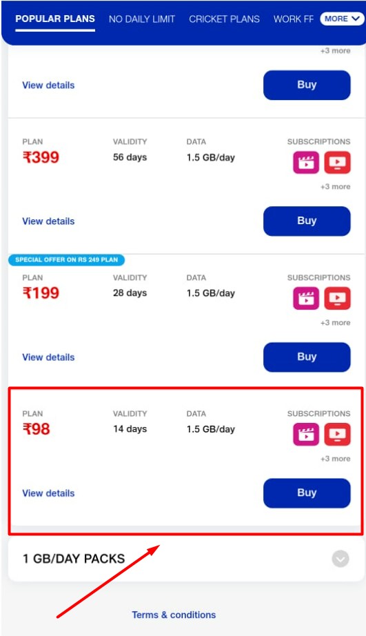 How To Get Free Recharge From My Jio