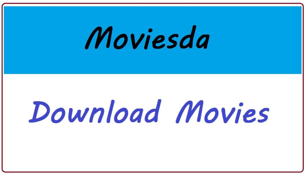 Moviesda Download Movies