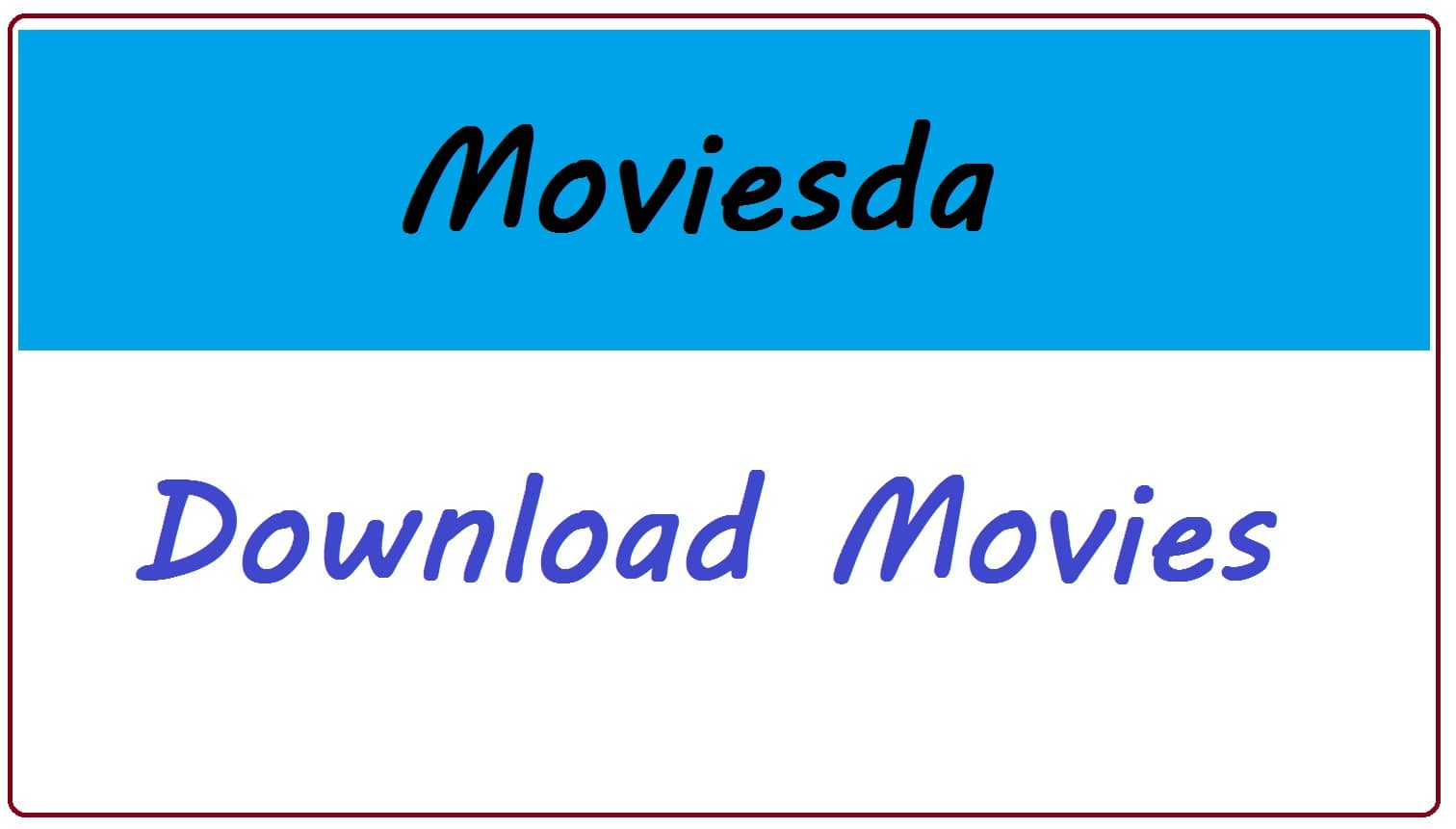 Moviesda 2022 (Tamil Movies Download)
