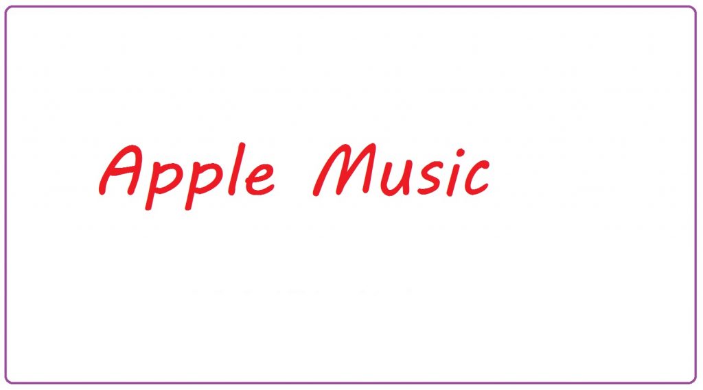 Apple Music Websites For Music Downloading