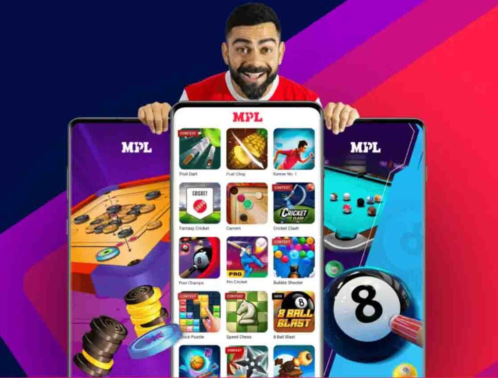 MPL Best Game to Earn Paytm