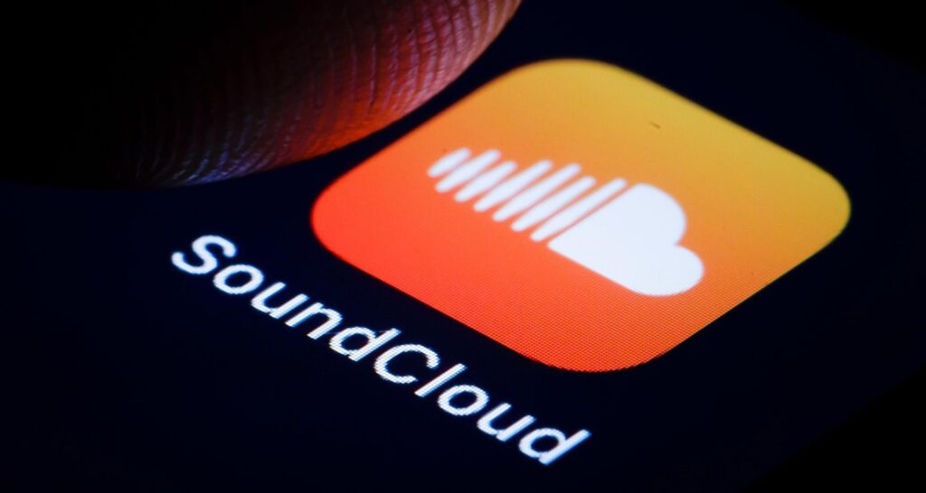 SoundCloud top 10 websites for downloading music