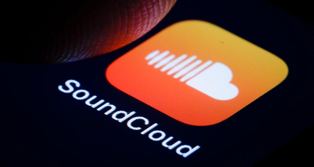 SoundCloud top 10 websites for downloading music