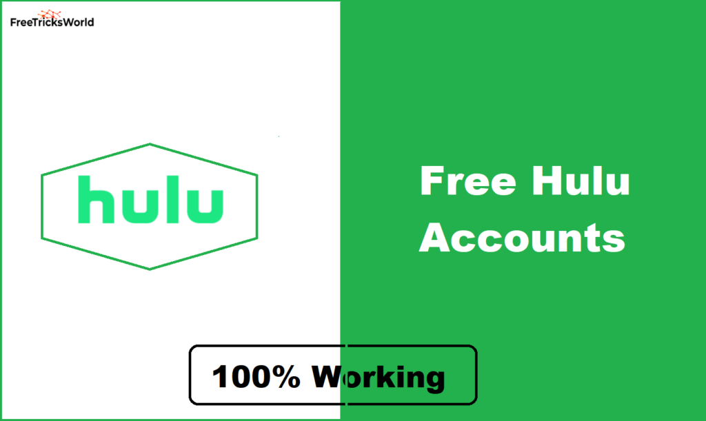 Free Hulu Accounts 2023