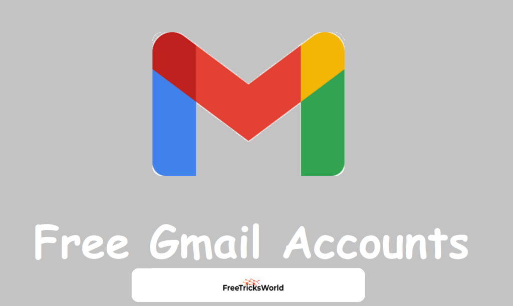 Free Gmail Accounts