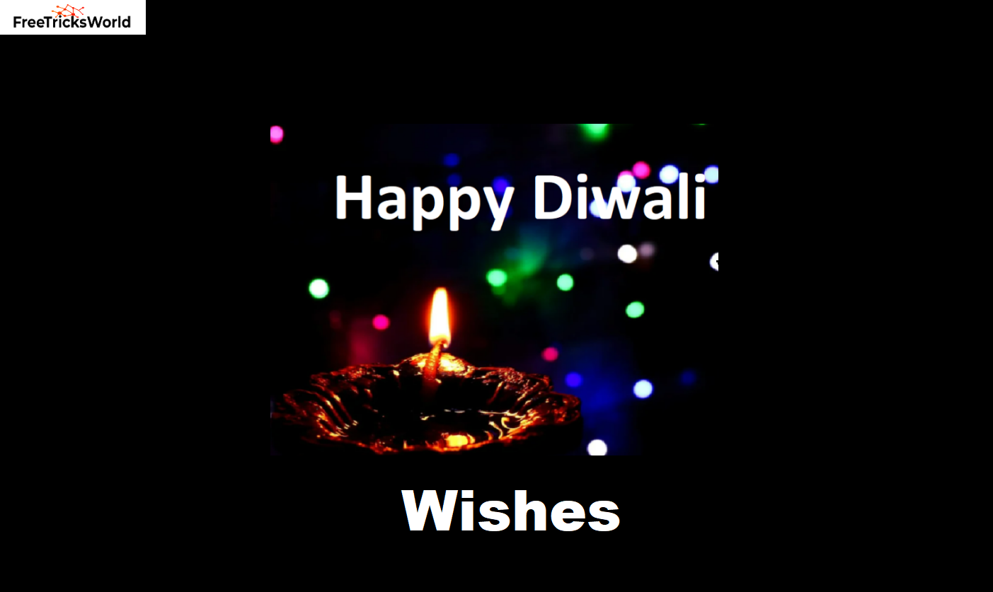 Cool Happy Diwali Wishes in English 2023(New)