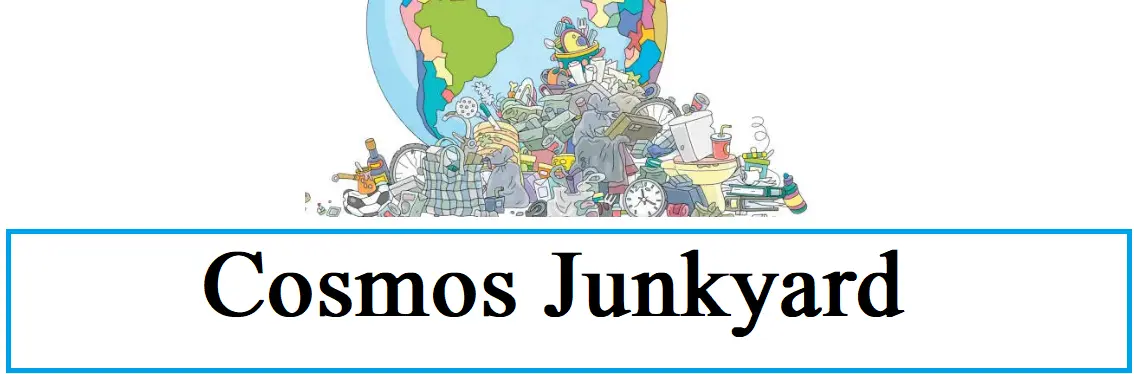 Cosmos Junkyard