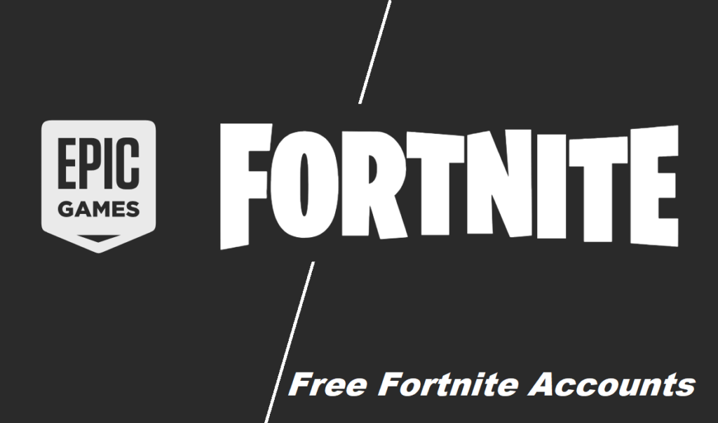 Free Fortnite Account