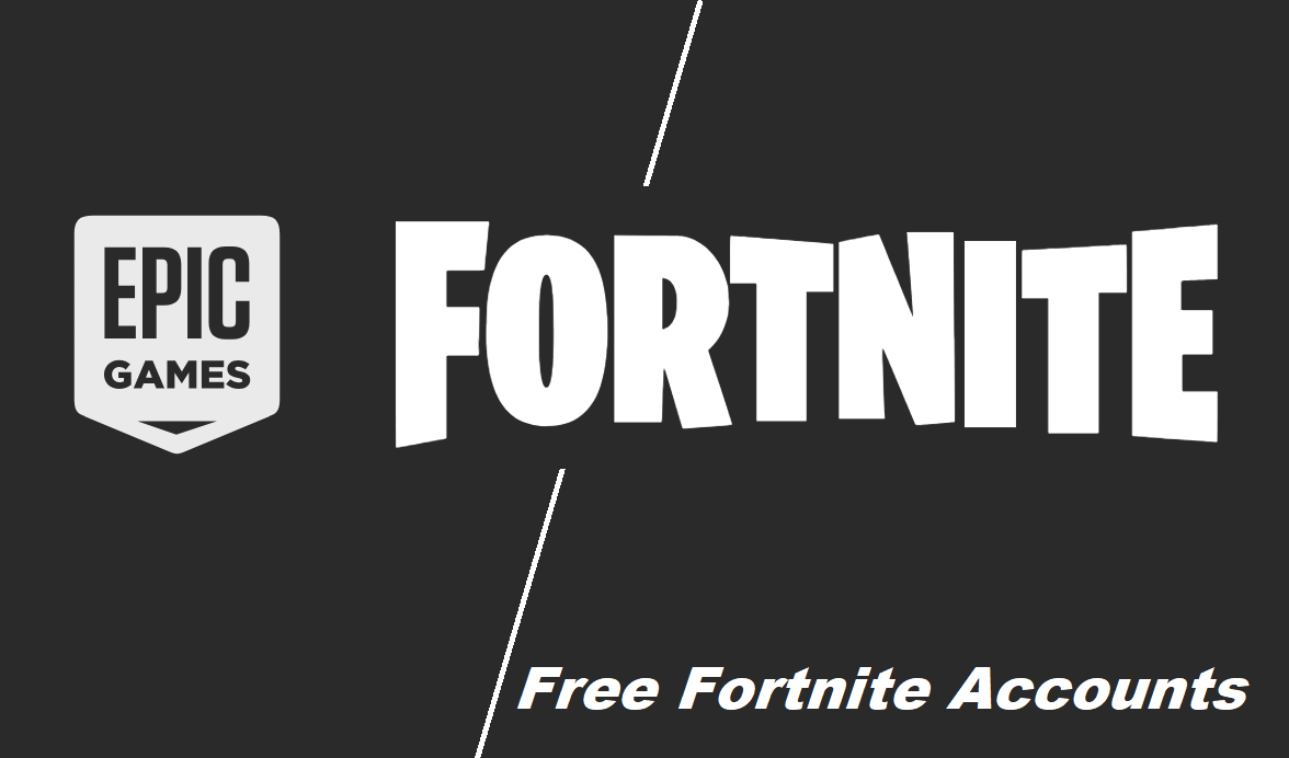 Free Fortnite Accounts (100% Working)