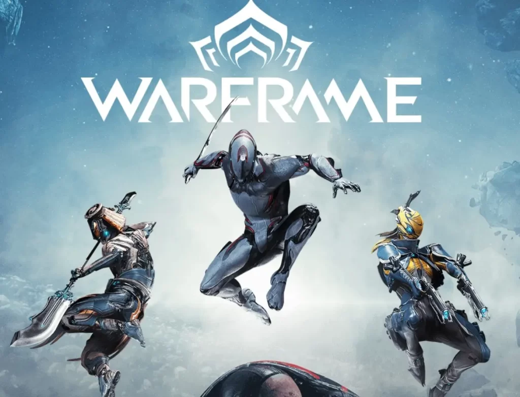 Free Warframe Accounts