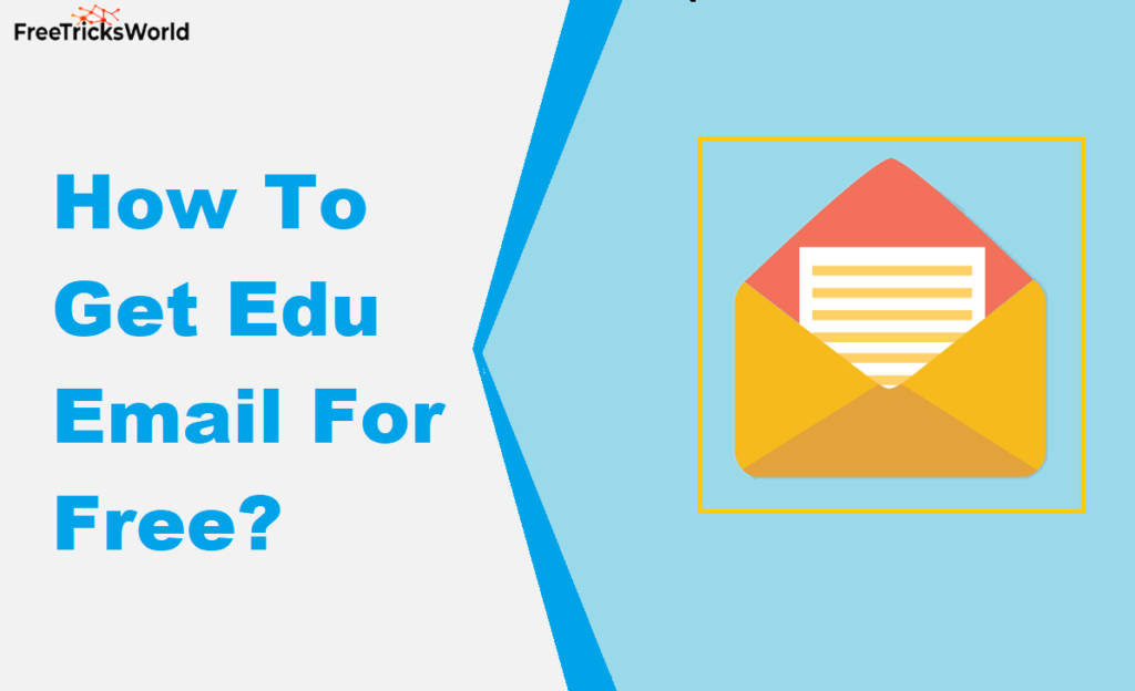How To Get Edu Email For Free