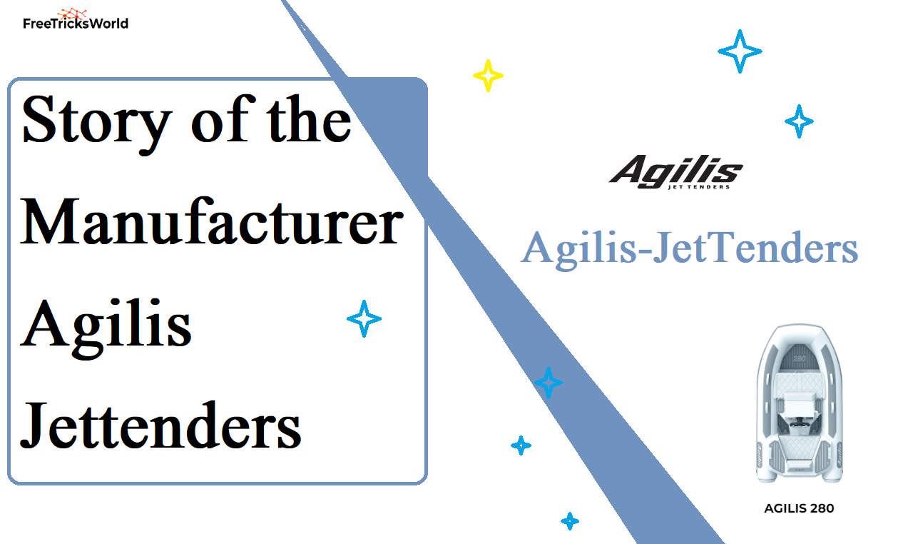 Story of the Manufacturer Agilis Jettenders