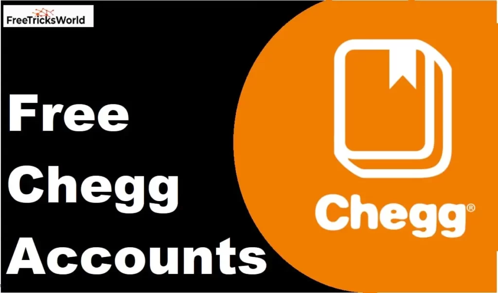 Free Chegg Accounts