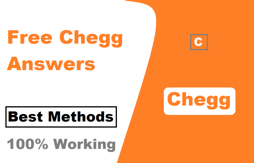 How To Get Chegg Answers For Free in 2024