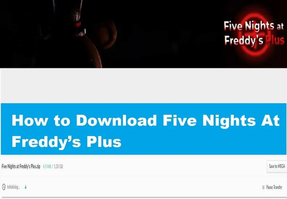 How to Download Five Nights At Freddy’s Plus