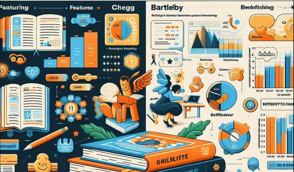 Which is Better Chegg or Bartleby Quick Comparison(New)