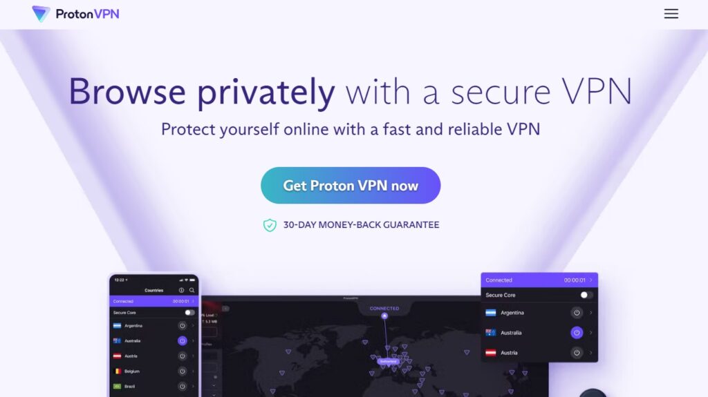 ProtonVPN