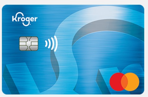 Why 123 Kroger Rewards Mastercard