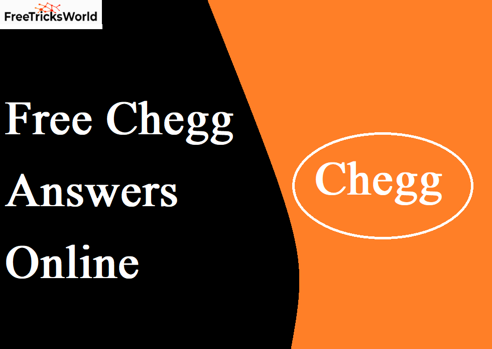 Free Chegg Answers Online 2024