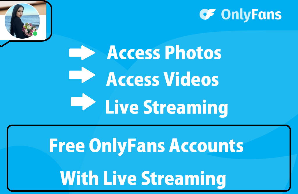 Free OnlyFans Accounts