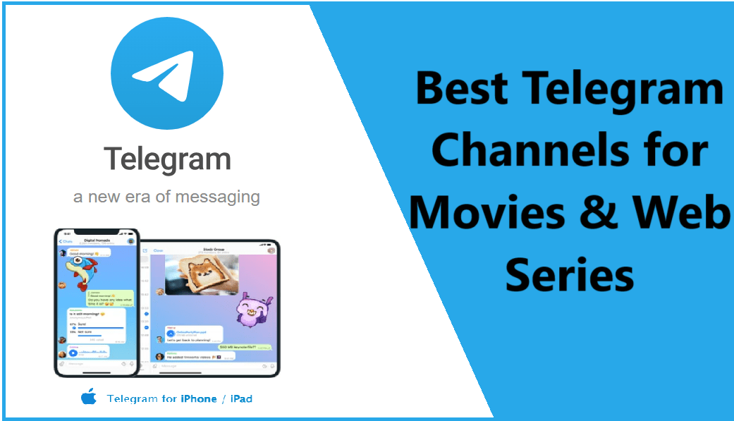 10 Best Telegram Channels for Movies & Web Series in 2025: The Ultimate Cinema Guide