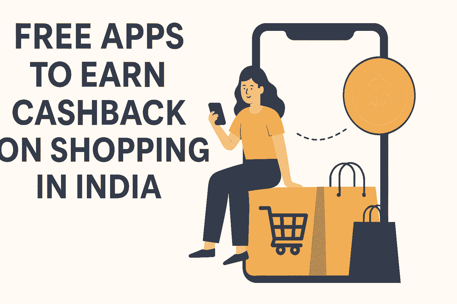 Free Apps to Earn Cashback on Shopping in India 2025