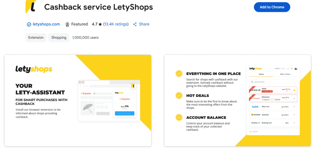 LetyShops