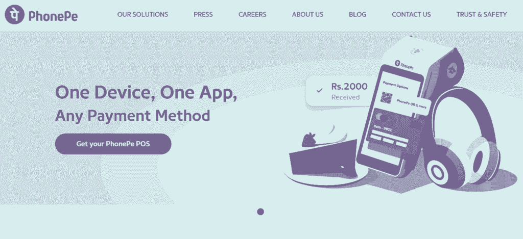 phonepe shopping