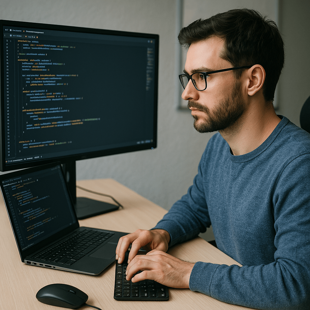 Why AI Cannot Replace Software Developers: The Irreplaceable Human Edge in Coding