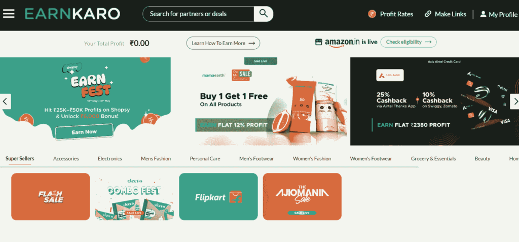 earnkaro