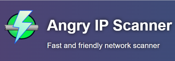 Angry IP Scanner