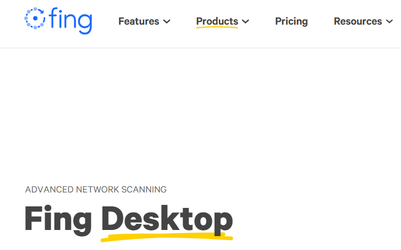 Fing