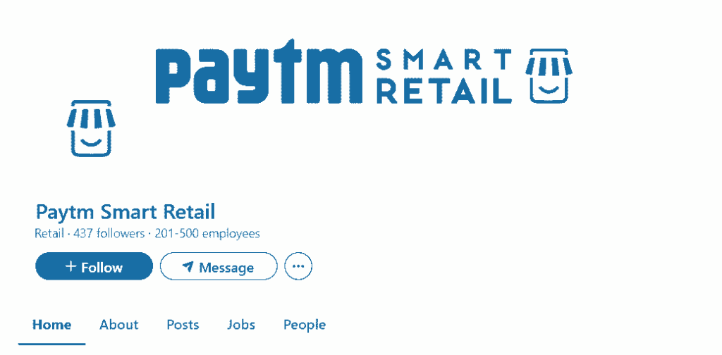 paytm smart retail