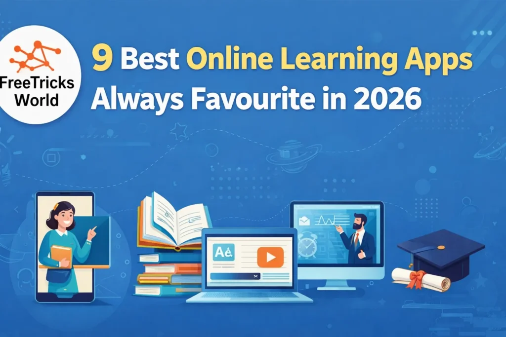 9-Best-Online-Learning-Apps-Always-Favourite