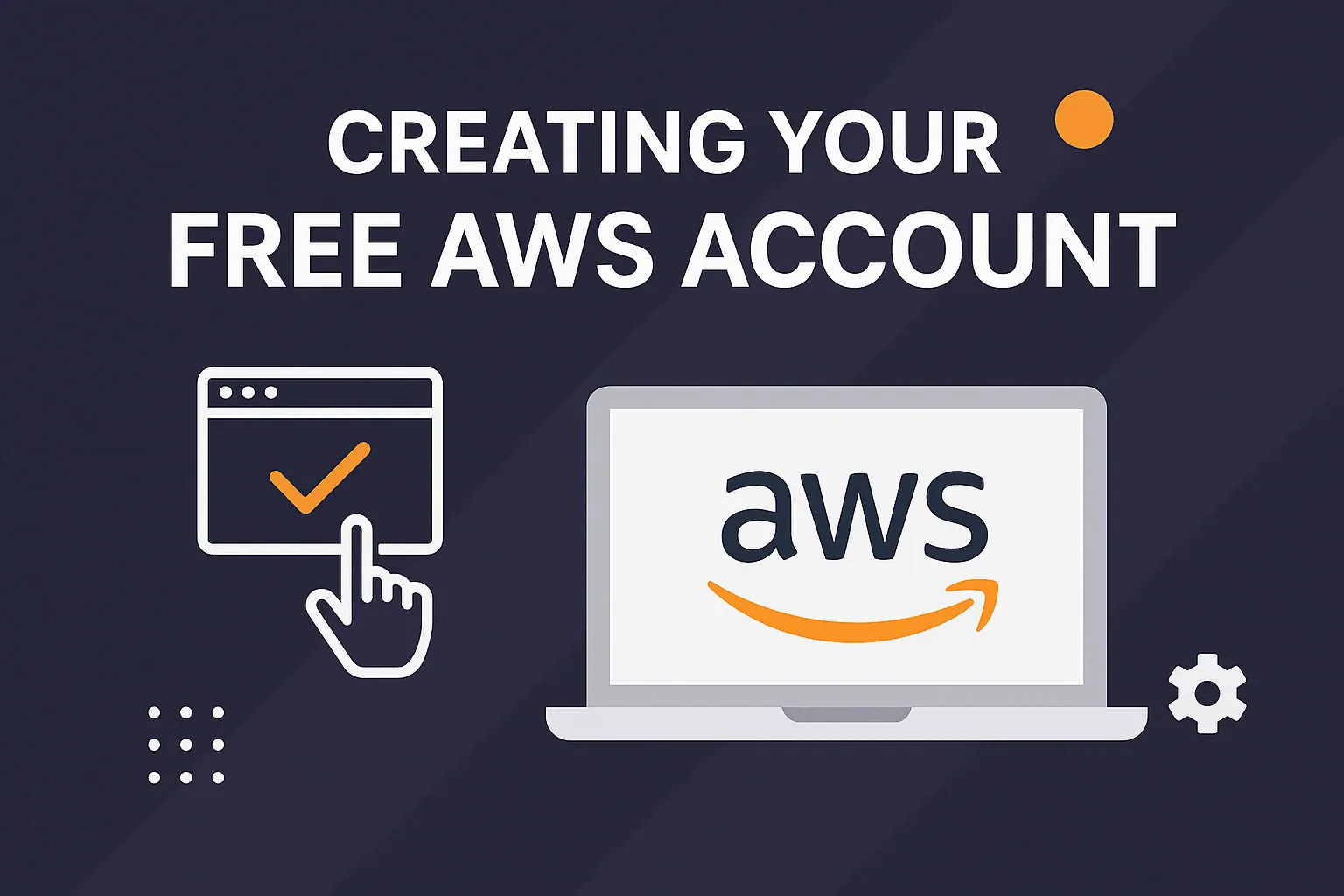 Creating Your Free AWS Account 2025
