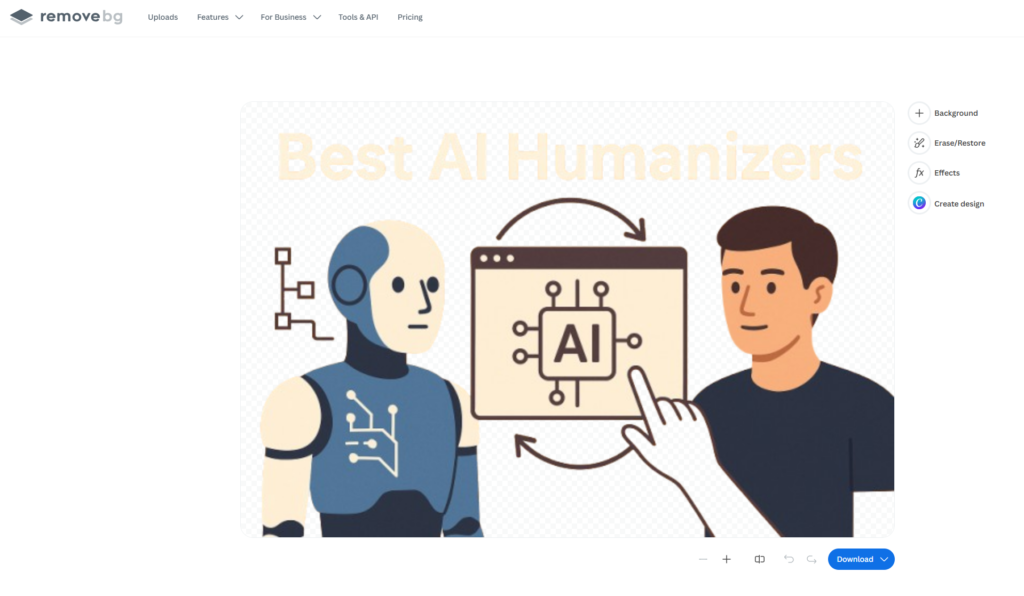 Step-by-Step Guide: Removing a Background in 2025 (Using Remove.bg Example)