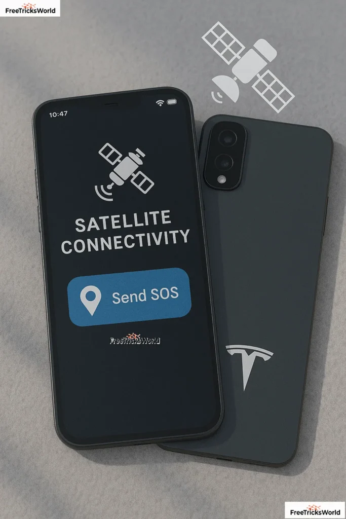 tesla pi phone starlink connectivity
