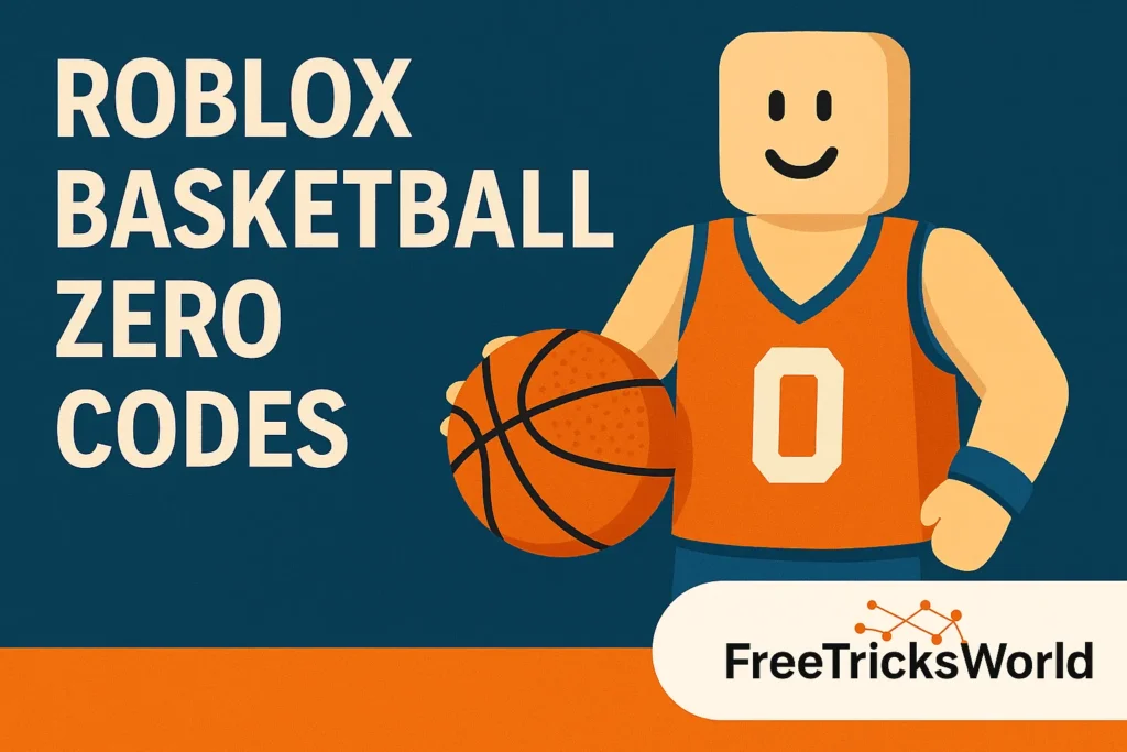 Basketball Zero Codes New August 2025
