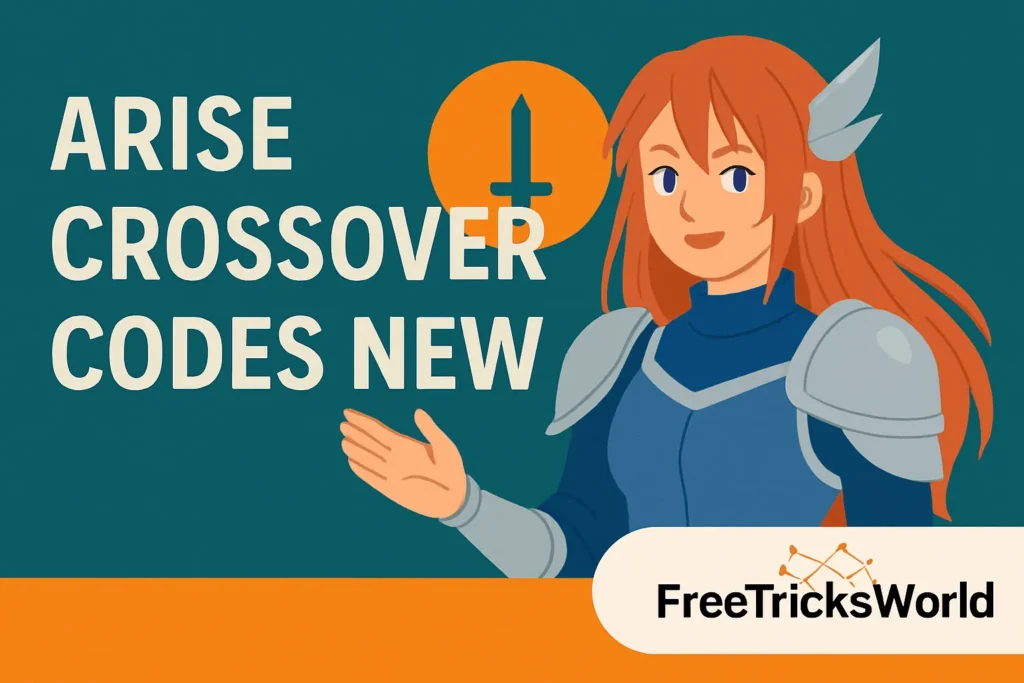 Arise Crossover Codes New