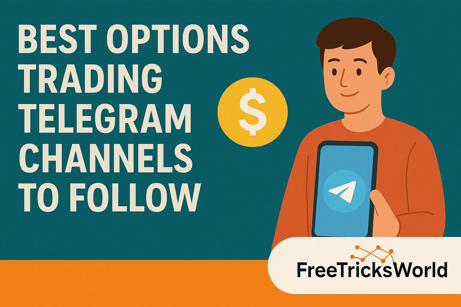 17 Best Options Trading Telegram Channels List to Follow in 2025