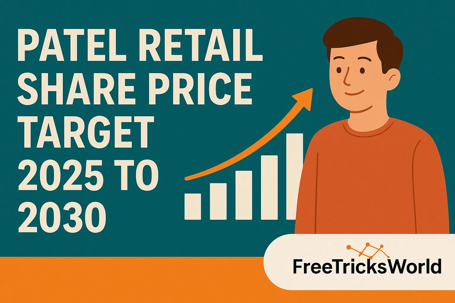 Patel Retail Share Price Target 2025 to 2030