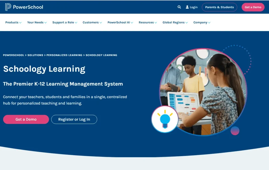 Schoology (PowerSchool)